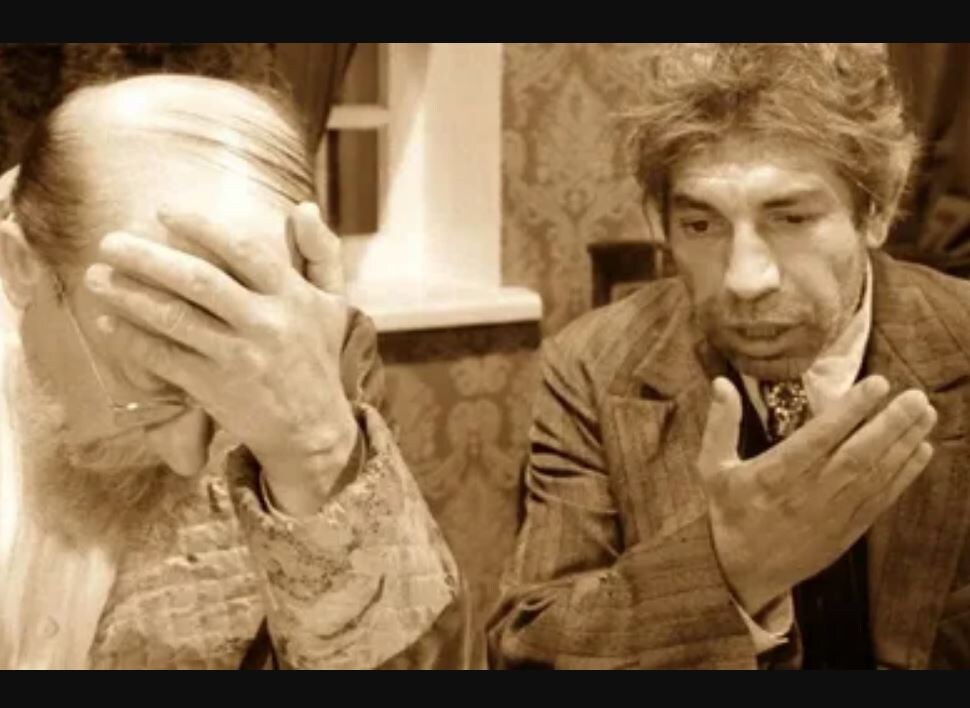 Кадр фильма «Собачье сердце»