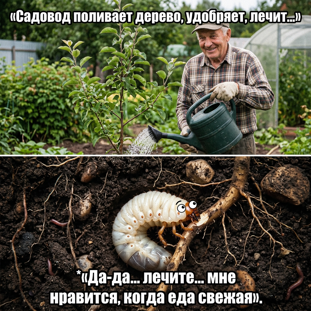 -7
