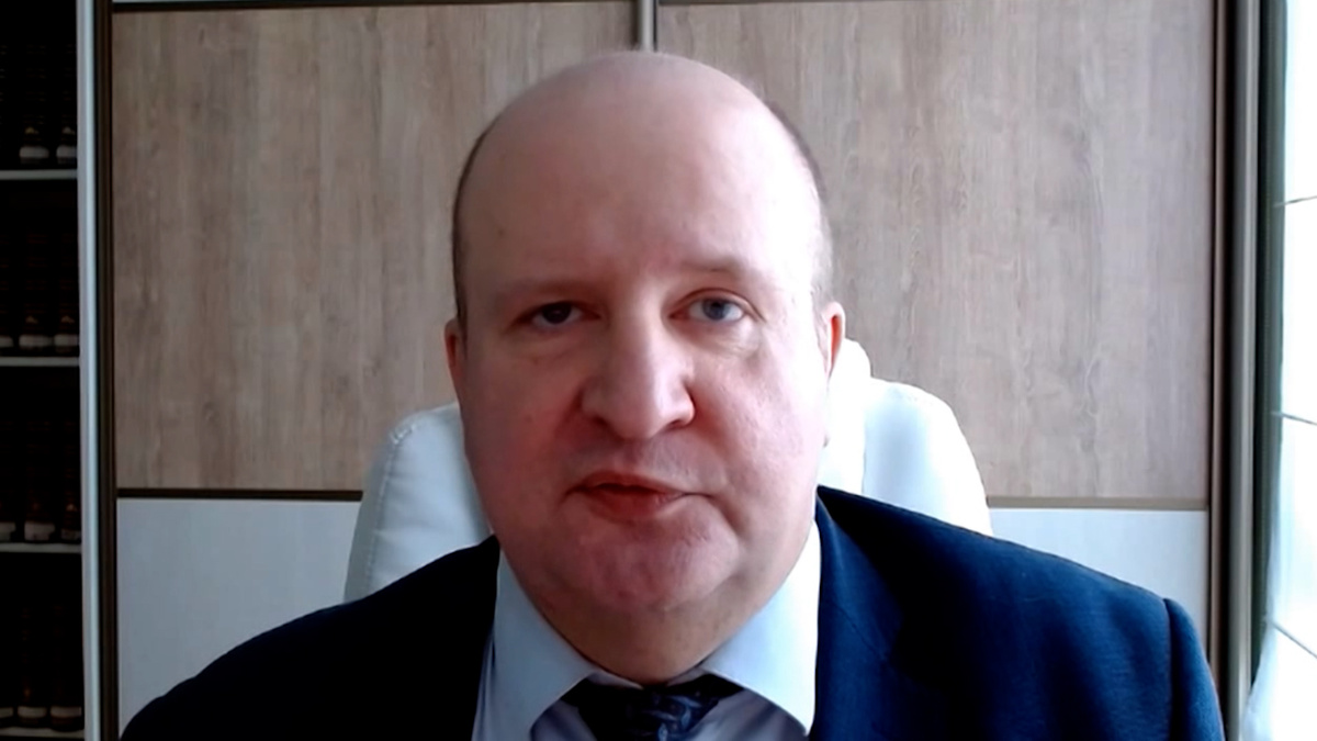    Эксперт Валерий Андрианов