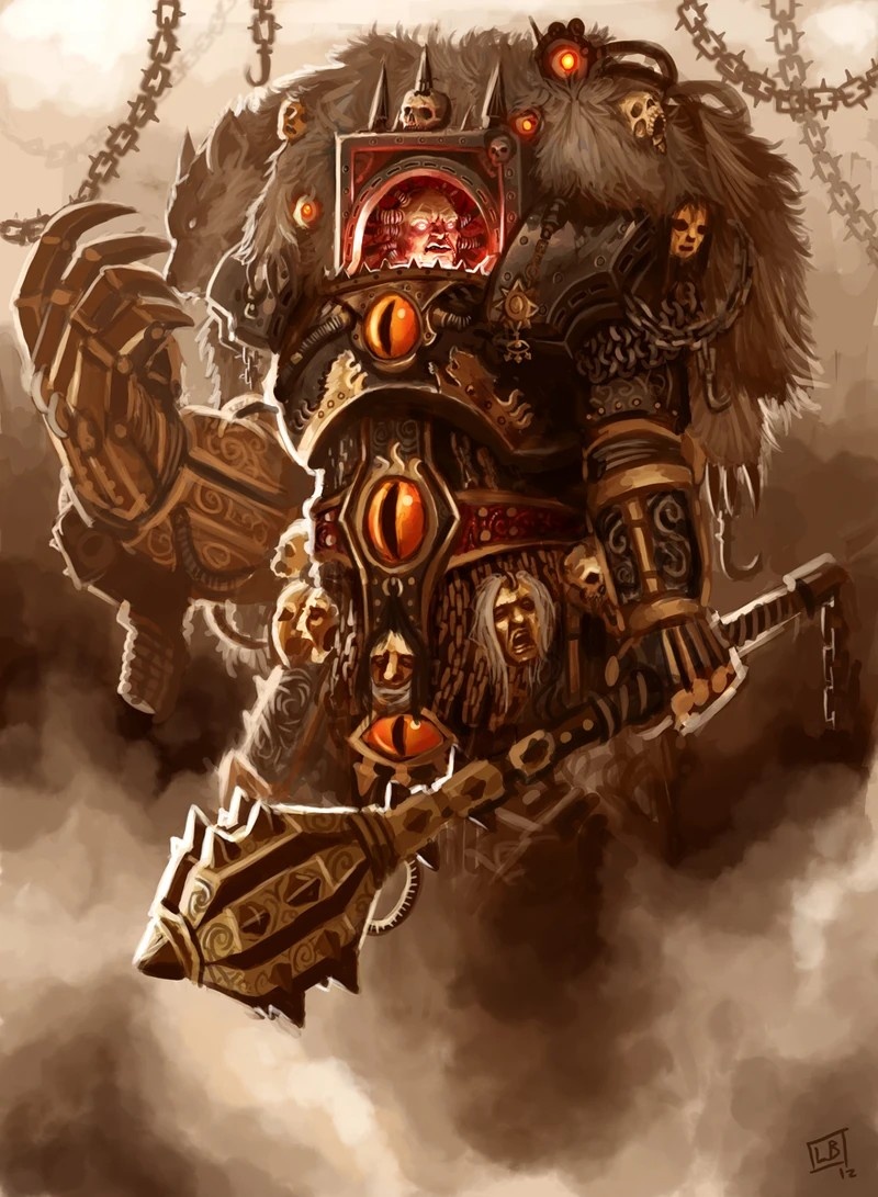 Главный Лысый НЕ из Браззерс...