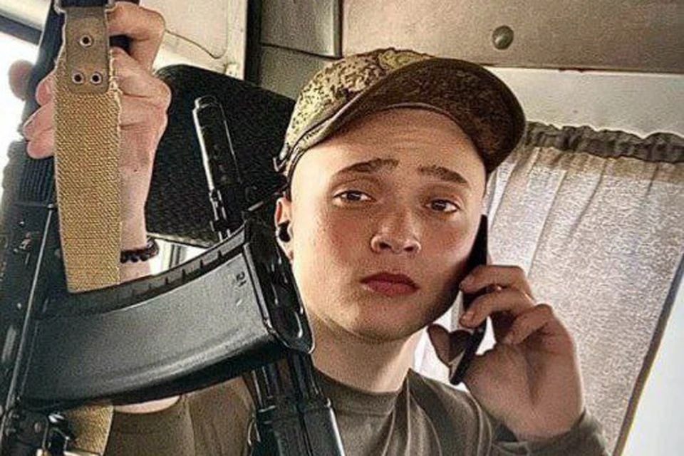    Российский боец Ярашев «по-русски» ответил ВСУ на призыв сдаться: он держал позицию месяцами. Фото: соцсети