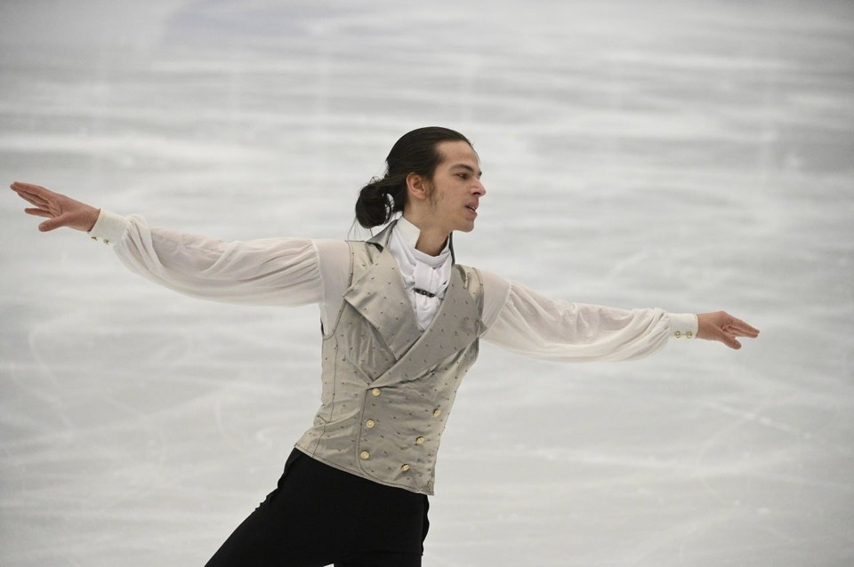    Фигурист прокомментировал ситуацию с иском за прокат под «Парфюмера». Алексей БУЛАТОВ