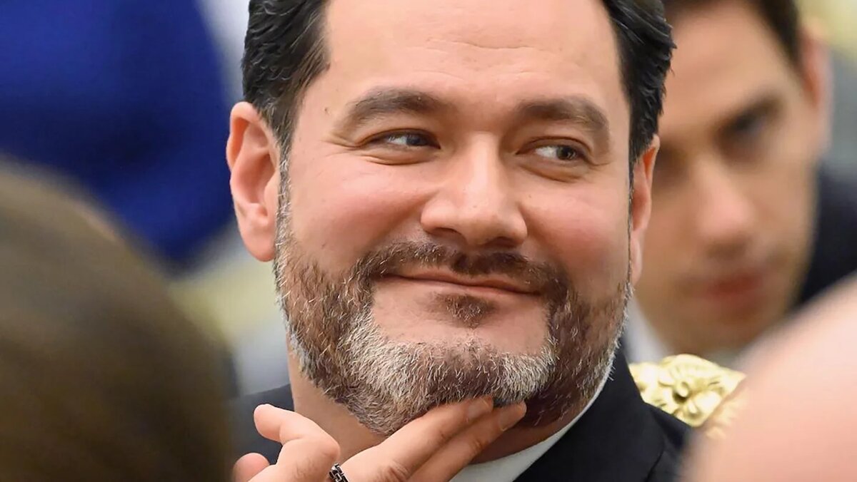   Дмитрий Азаров / Коммерсантъ