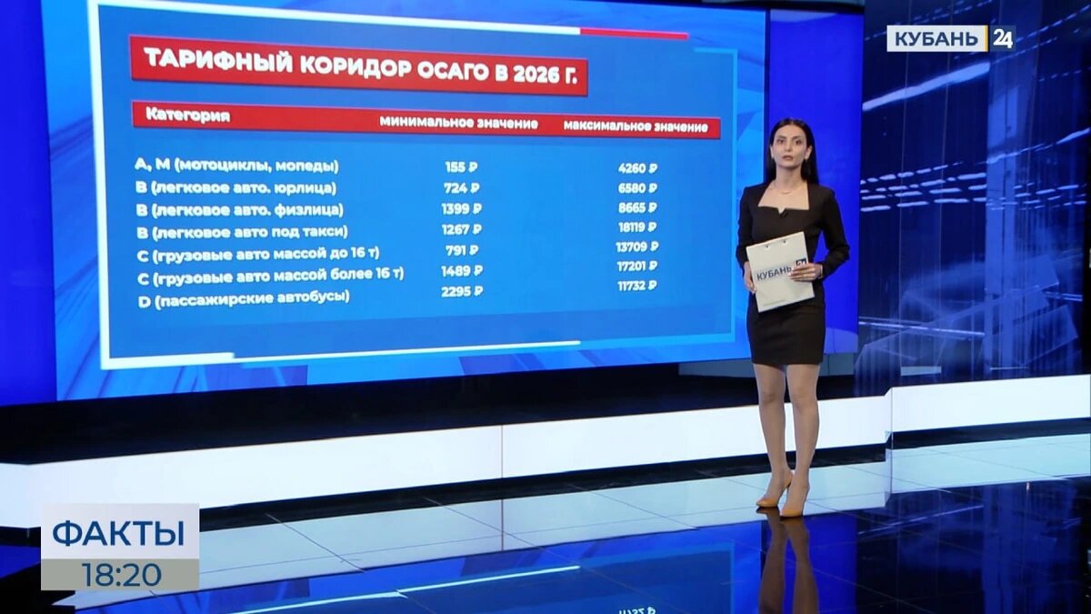    Скриншот видео телеканала «Кубань 24»