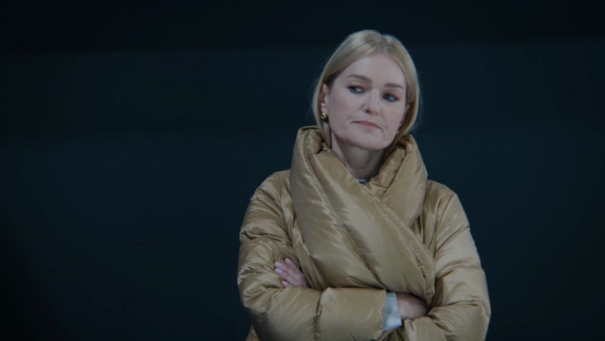    Кадр из сериала «На льду», реж. Максим Кулагин, Russian Code, General Creation