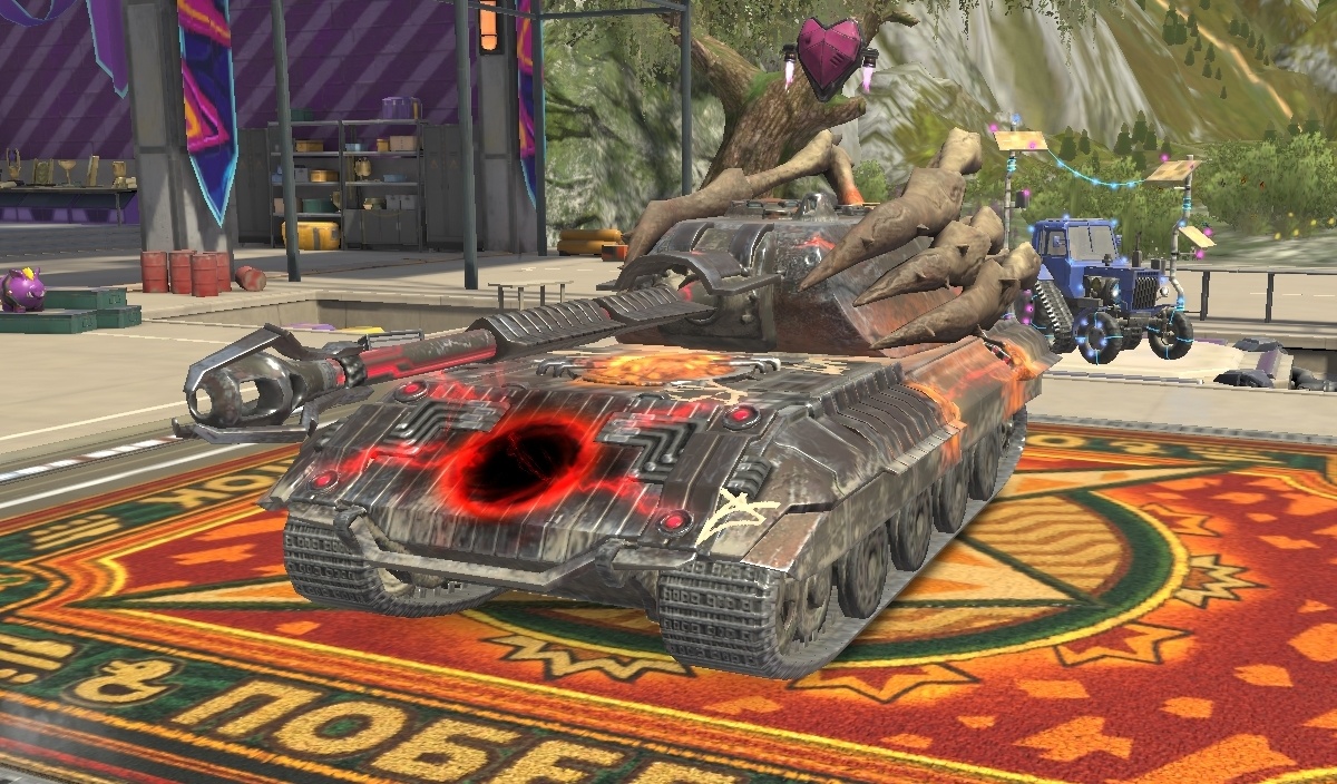 Из XL сундуков он падает с легендарным камуфляжем. А теперь вопрос, зачем я брал его легендарку во время черной пятницы?)))