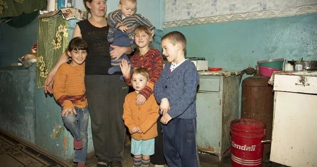 Недостижимая многодетность.