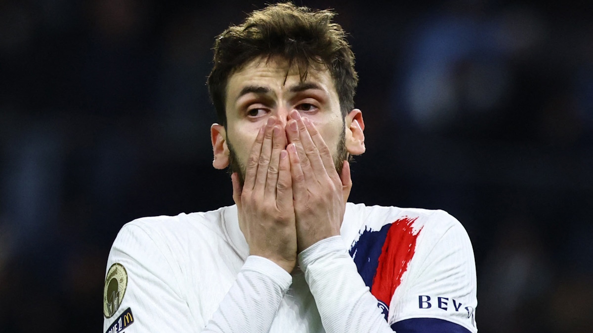    Хвича Кварацхелия. Фото: REUTERS/Sarah Meyssonnier