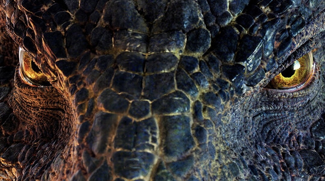 Кадр из фильма «Он – дракон», 2015 год, режиссер Индар Джендубаев