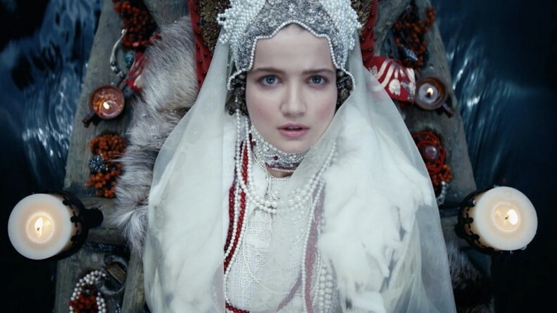 «Он – дракон» - славянское фэнтези по роману Сергея и Марины Дяченко, покорившее Китай