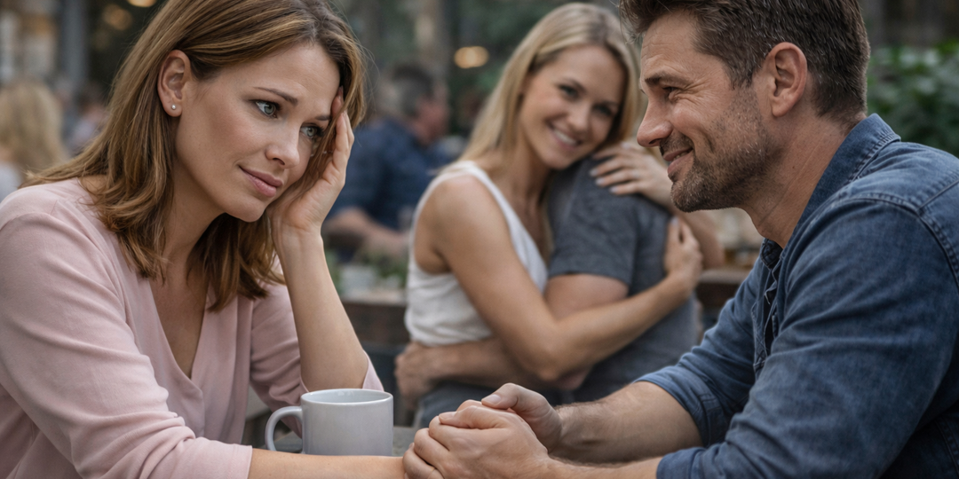 Ловушка «Давай останемся друзьями»: почему френдзона с бывшим мужем — это худший способ вернуть семью