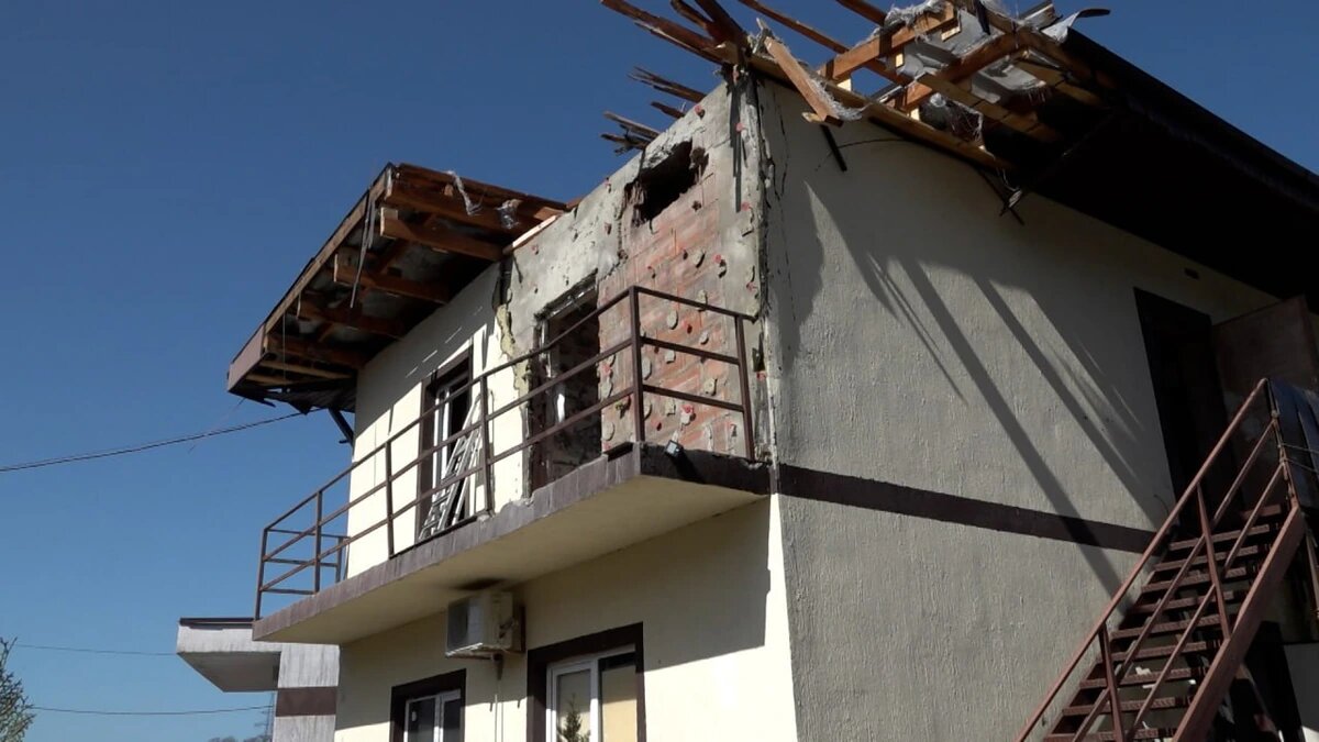    Скриншот видео телеканала «Кубань 24»