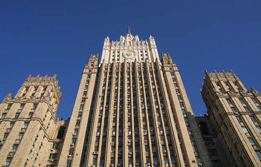    МИД РФ: удар по Брянску — кровавая провокация Киева на фоне «мирных сигналов» США