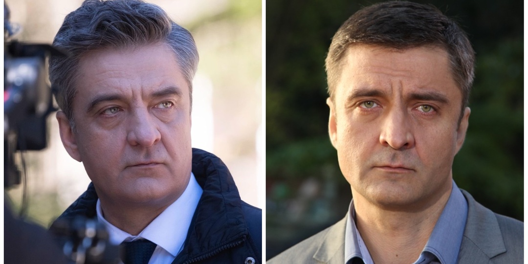 Андрей Чубченко: рос за кулисами, мечтал стать хирургом, но состоялся как актер