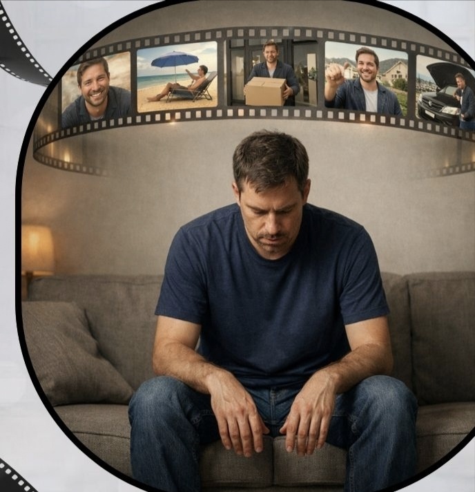 «Движением кадра можно управлять, но вы этого не делаете». 