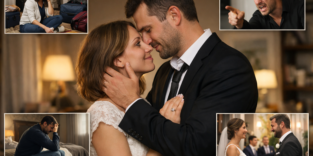 5 шагов, после которых муж пожалел