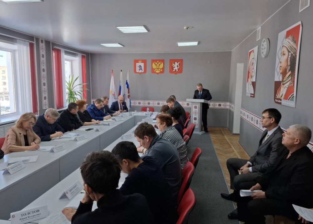    Новый муниципалитет сформируют в Марий Эл