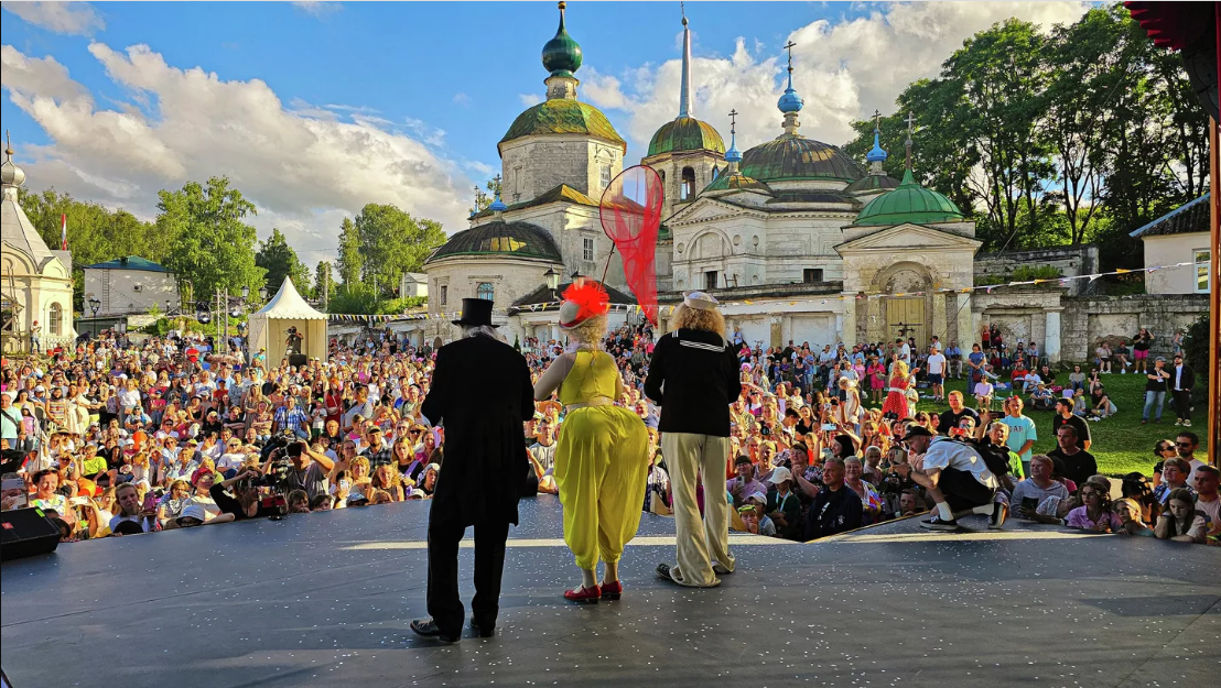 фото с сайта ria.ru ( пресс-служба фестиваля "Карандаш-фест") 