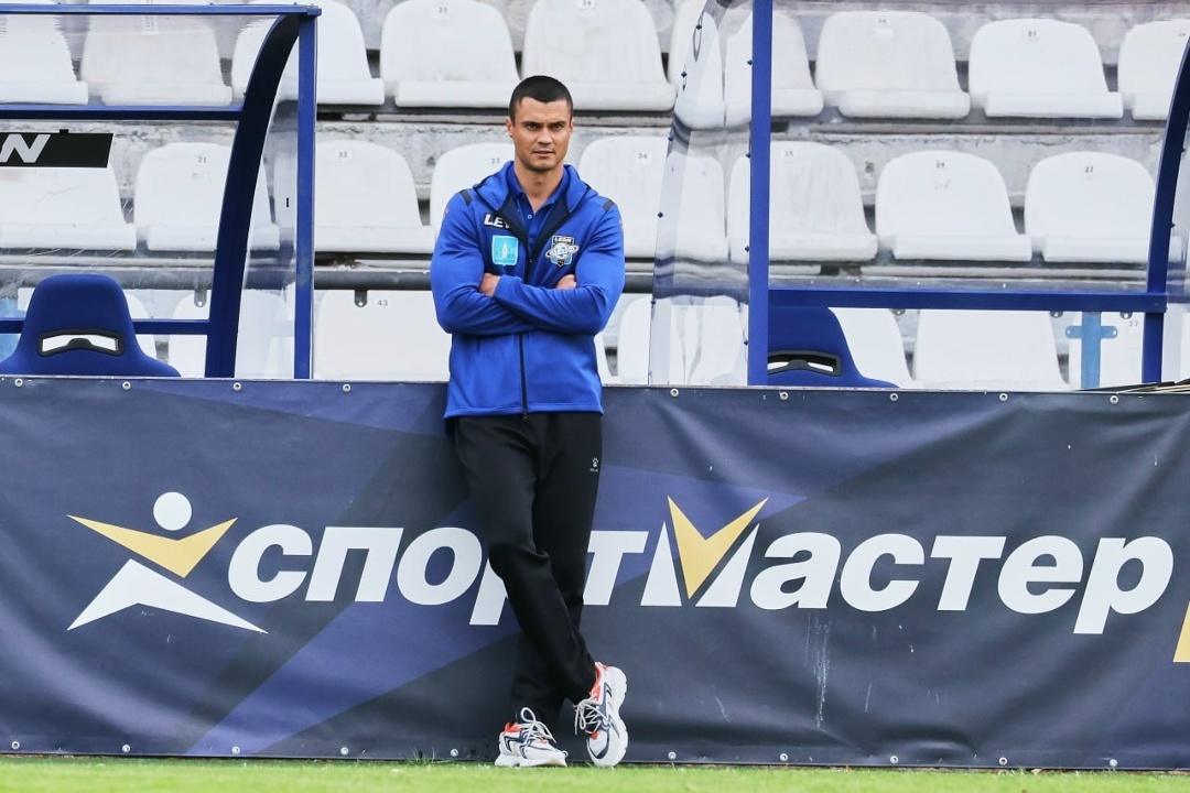 Виталий Виценец тренировал «Сатурн» во второй половине сезона-2025