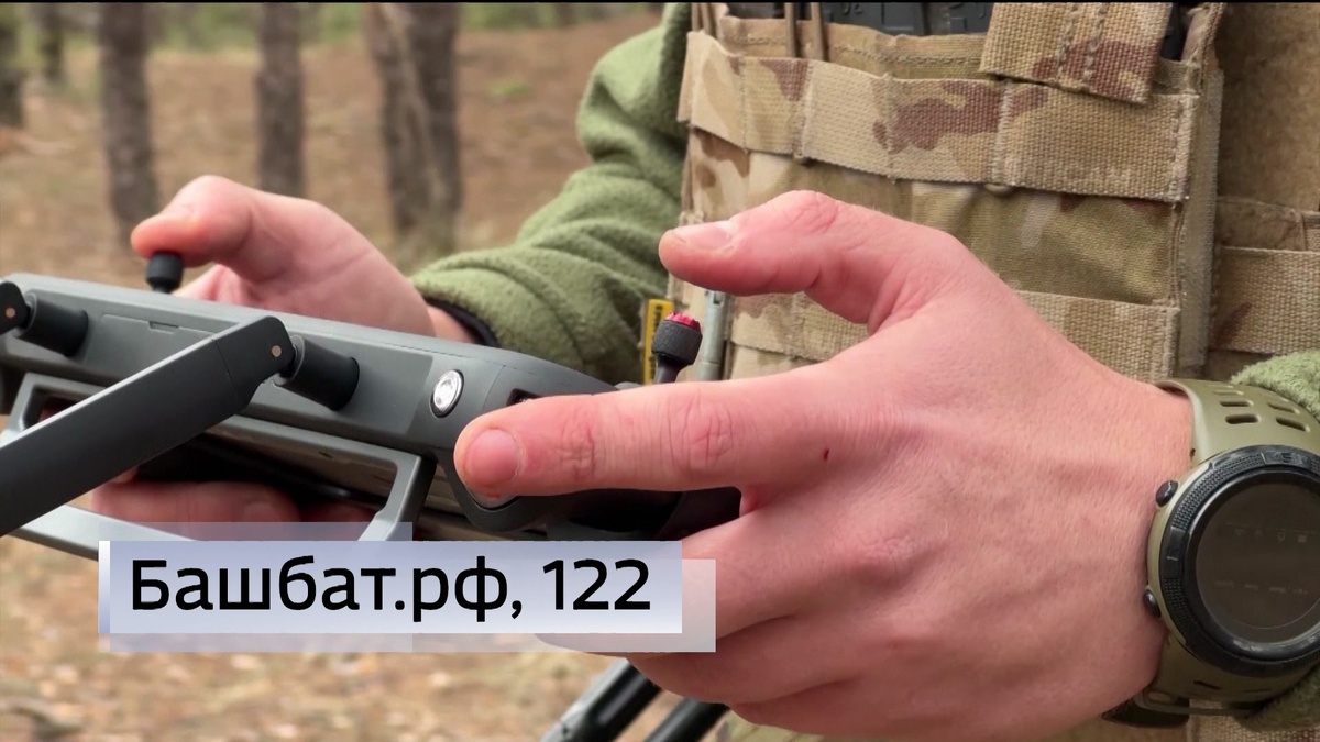    Геймеры и IT-специалисты из Башкирии могут пополнить ряды войск БПЛА