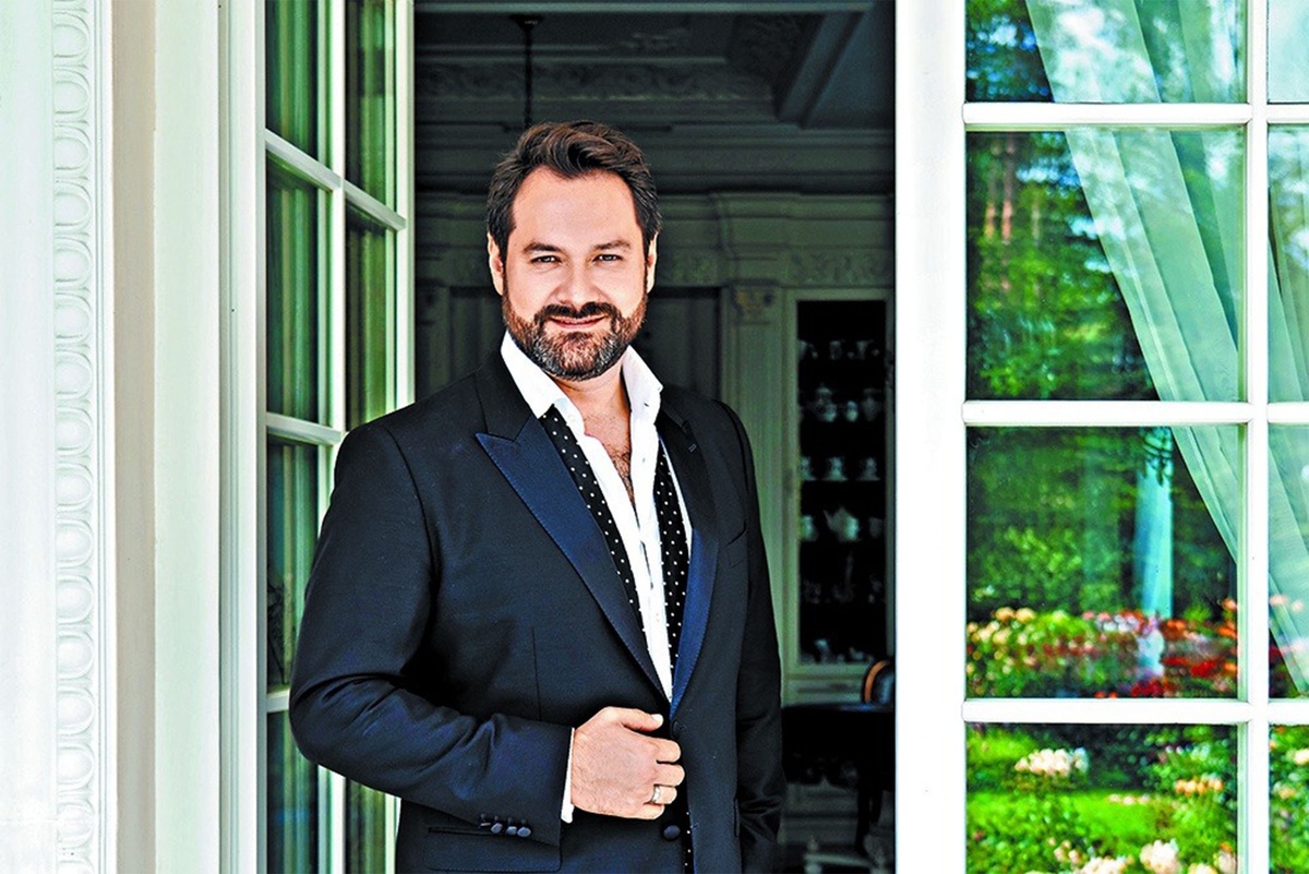    Ильдар Абдразаков: Обязательно создам молодежную оперную программу по образцу тех, что есть в La Scala и Большом театре./Anton Welt