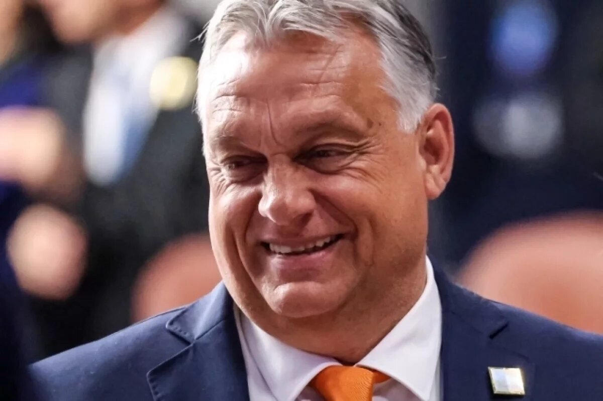    Орбан заявил об угрозах своей семье со стороны украинцев