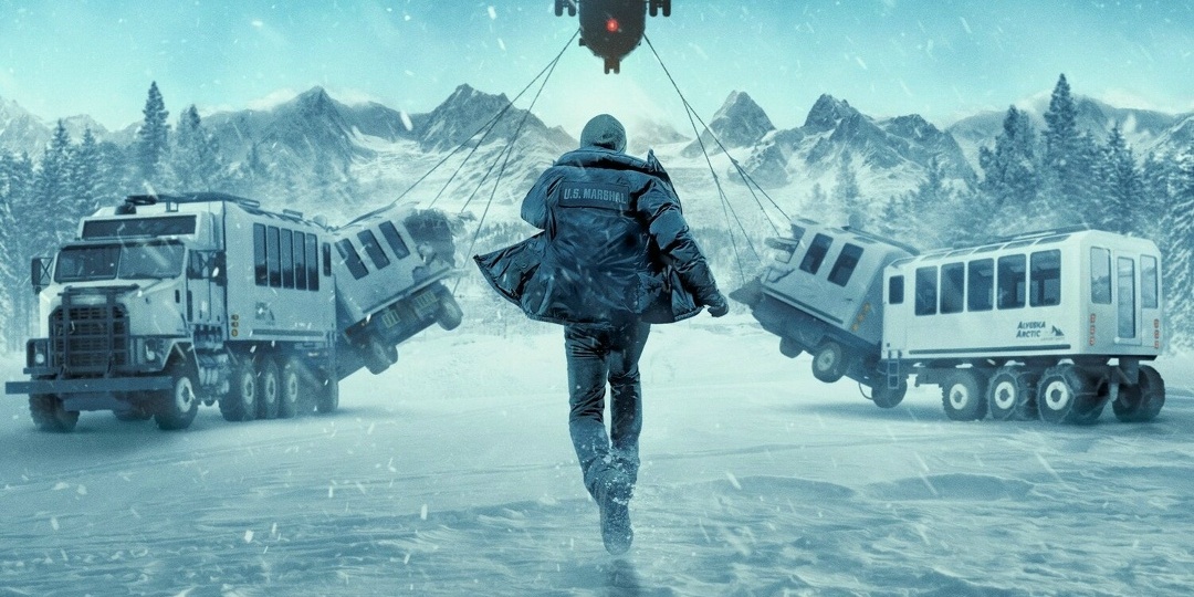 Неслучайное крушение: обзор сериала "Последний рубеж" (The Last Frontier) 2025 года.