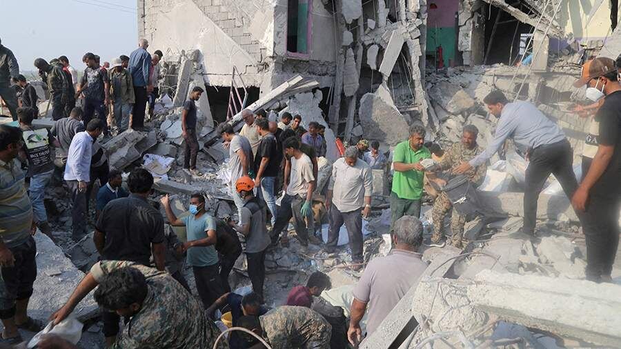    Фото: REUTERS/Abbas Zakeri/Mehr News/WANA