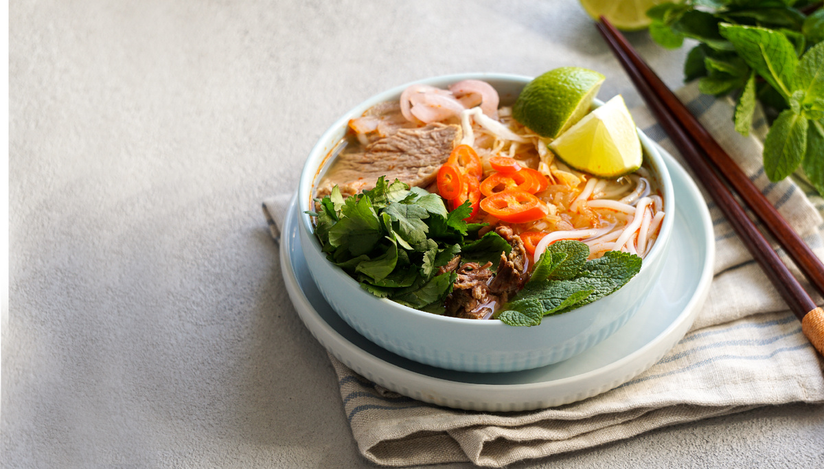 Бун Бо Хюэ во Вьетнаме.  Купить тур в Sunmar