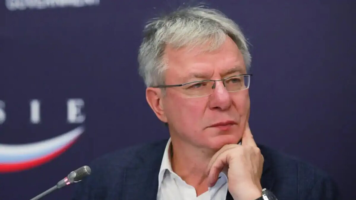    Александр Галицкий. АГН "Москва"