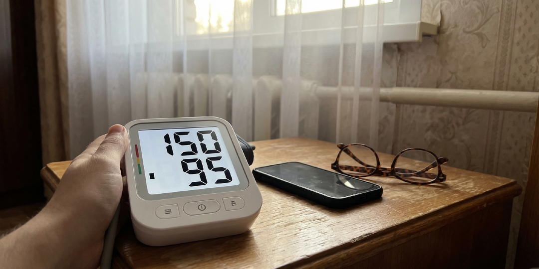 Почему давление 150 утром опаснее, чем 170 днем