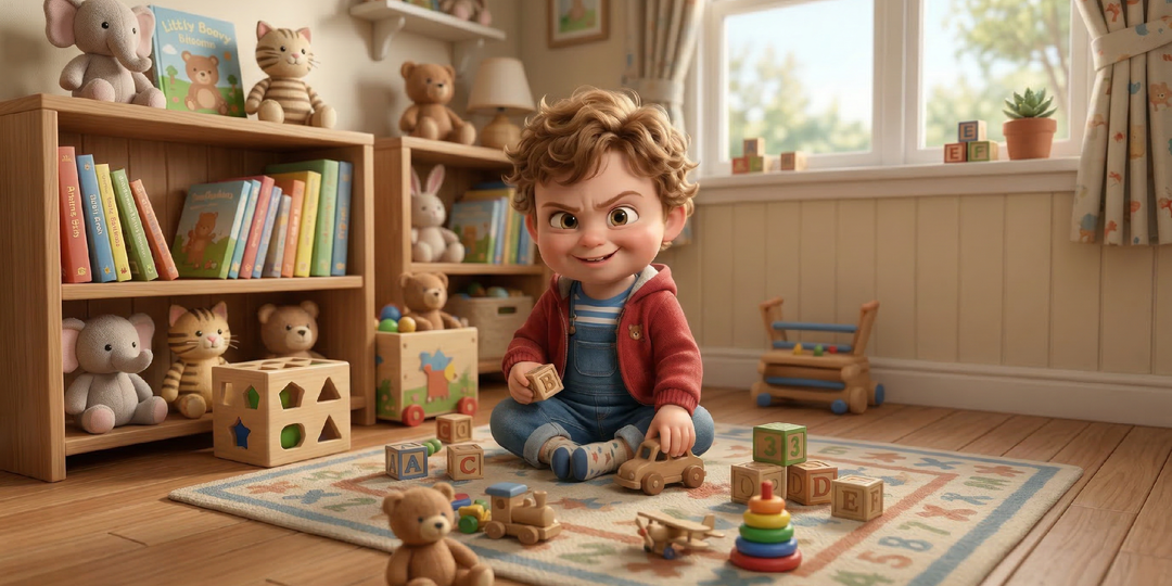 Почему ребёнок не говорит в 2–3 года: причины и что делать родителям