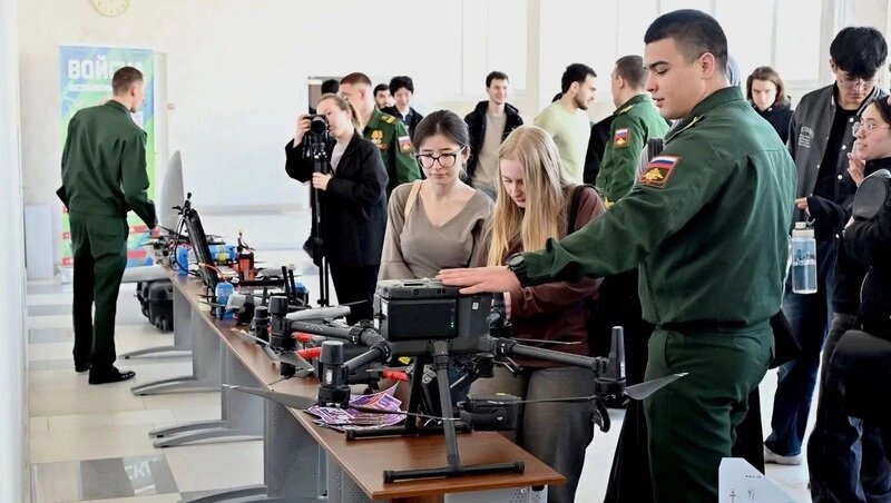      Фото: Пресс-служба ПГУ