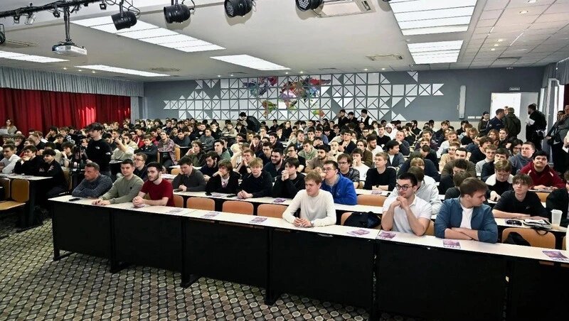    Участниками мероприятия стали более 600 человек Фото: Пресс-служба ПГУ