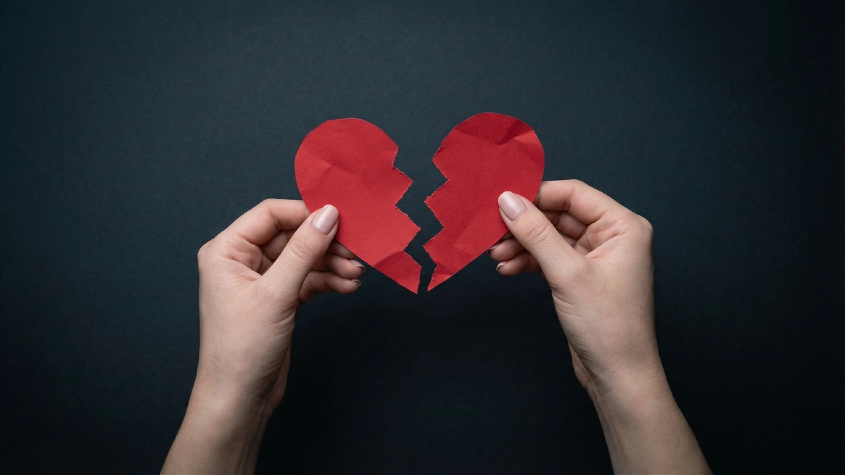 Расставание не должно ломать твою жизнь. Но иногда оно ломает — и вот почему