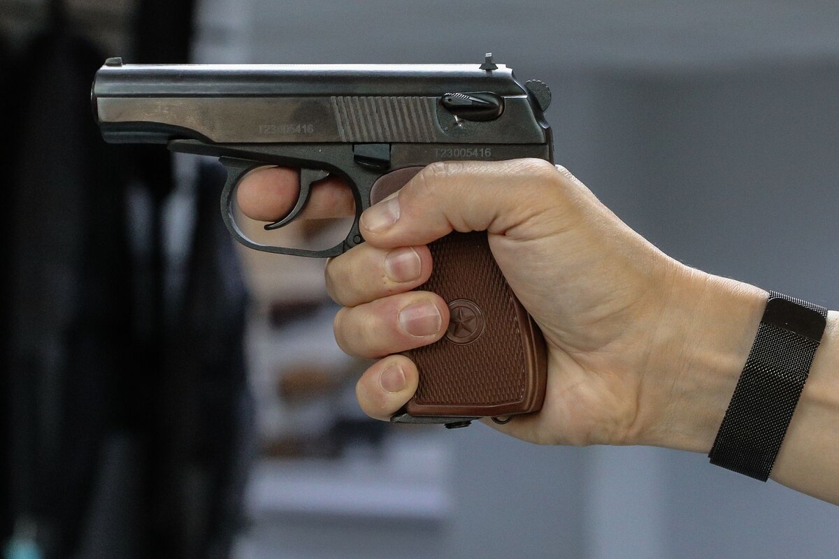     / Источник: © Bulkin Sergey/Global Look Press