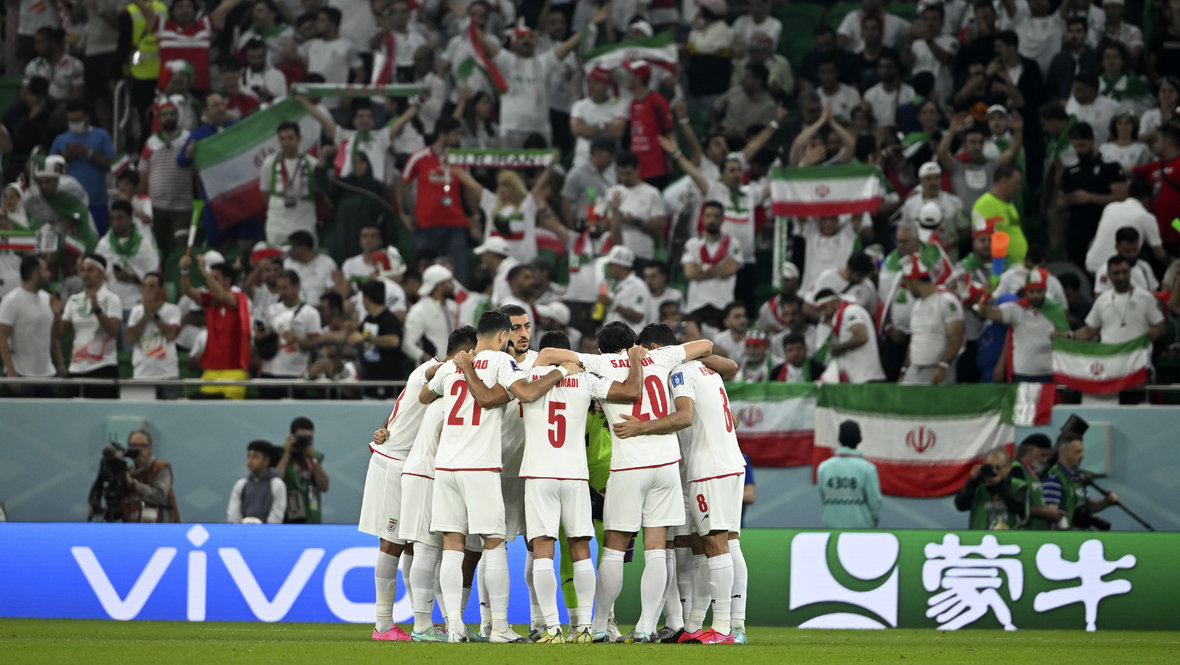    В Иране объявили об отказе от участия в ЧМ-2026. Global Look Press