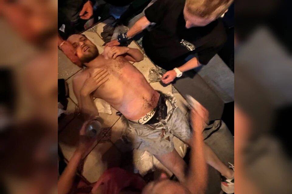 В самарца ударила молния во время танцев на берегу моря
Фото: Личная страница героя публикации в соцсети.