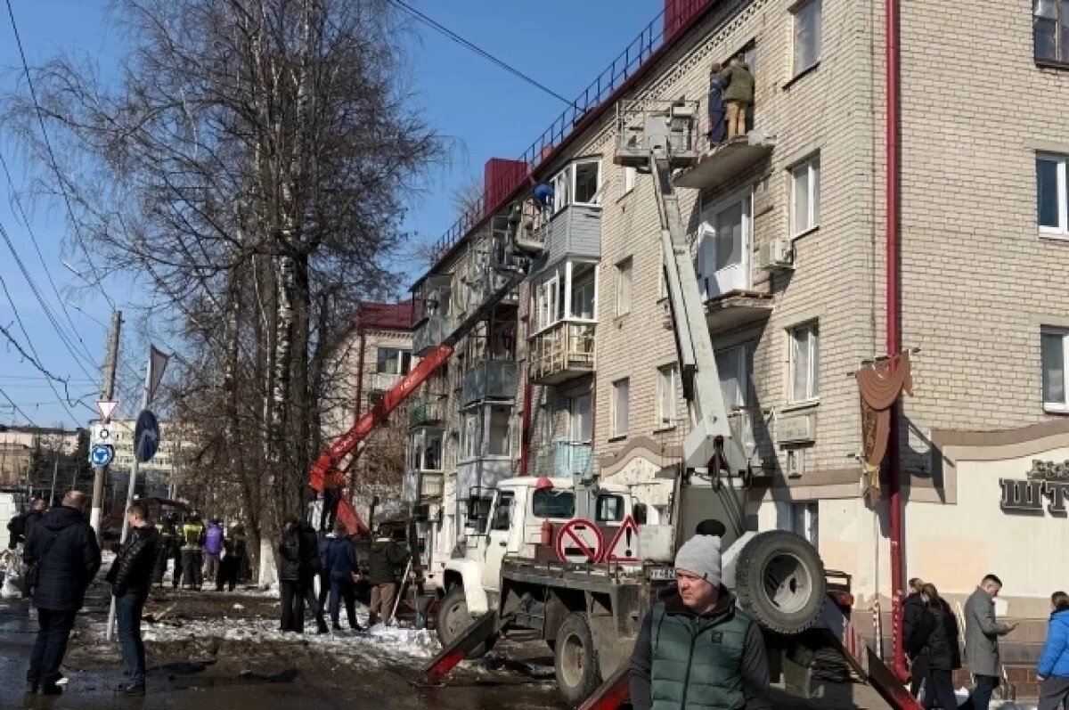    Богомаз: 20 жилых домов повреждены в результате удара ВСУ по Брянску