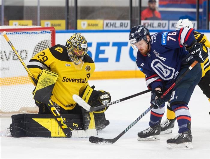    ФОТО: пресс-служба ХК "Лада"