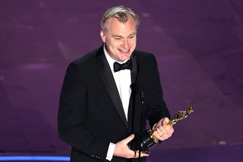 Фото: Оскароносный режиссер Кристофер Нолан