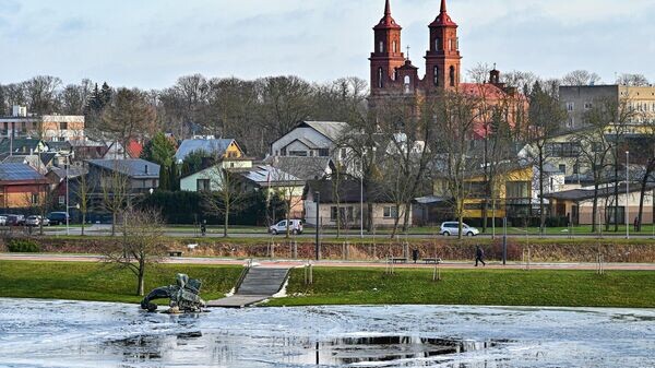    © Photo : Social media page of Panevėžio miesto savivaldybė Gediminas Kartanas