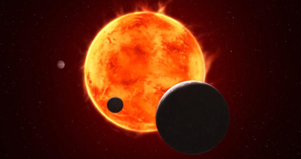 Испаряющиеся экзопланеты помогли найти новые миры