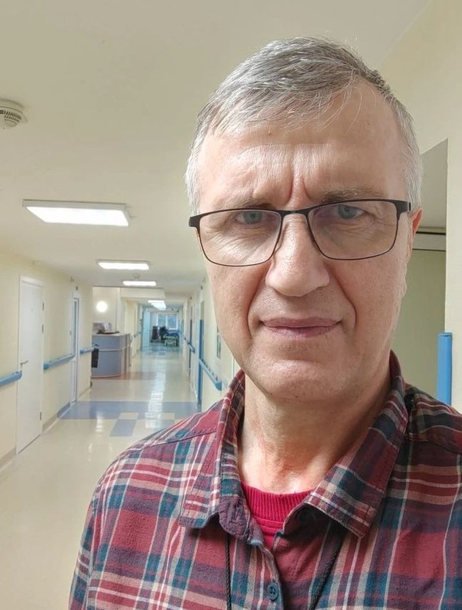 Александра прооперировали в Новосибирске. Фото: предоставлено героем публикации.