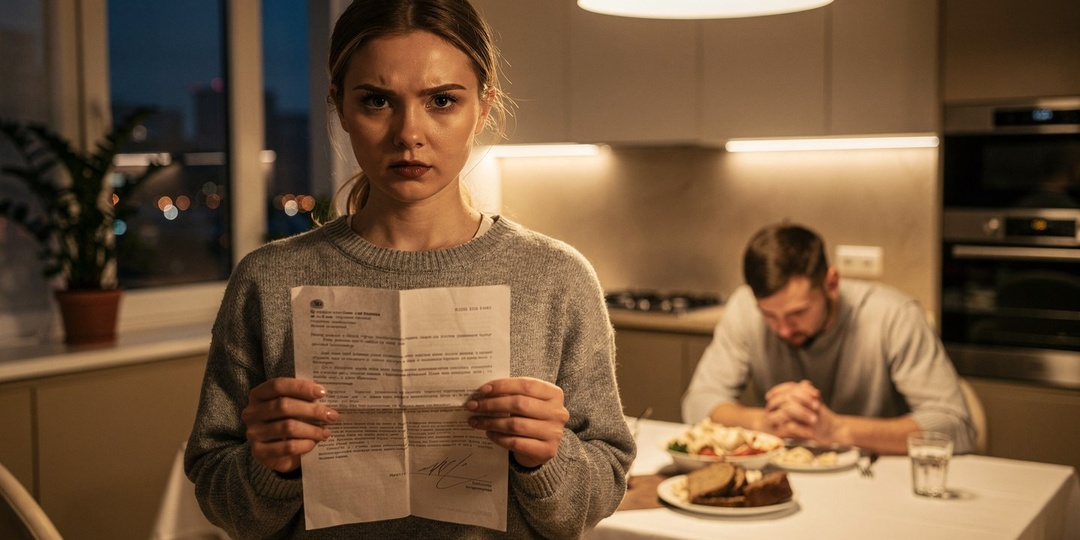 Я нашла дарственную в его портфеле: свекровь уже хвасталась подругам, что переезжает в нашу квартиру