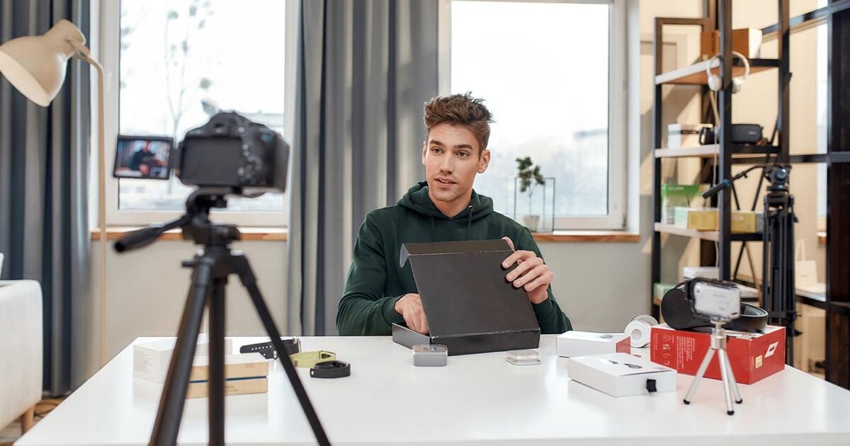 Пространство блогера