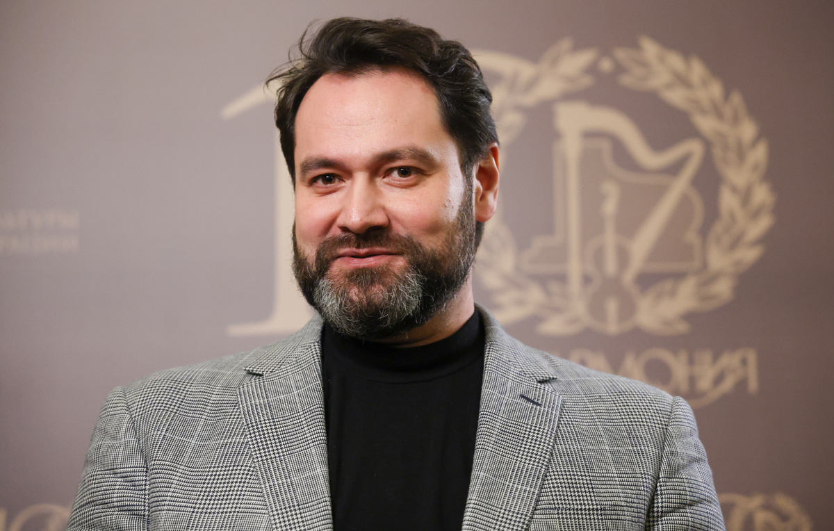    Художественный руководитель Михайловского театра Ильдар Абдразаков  Артем Геодакян/ТАСС