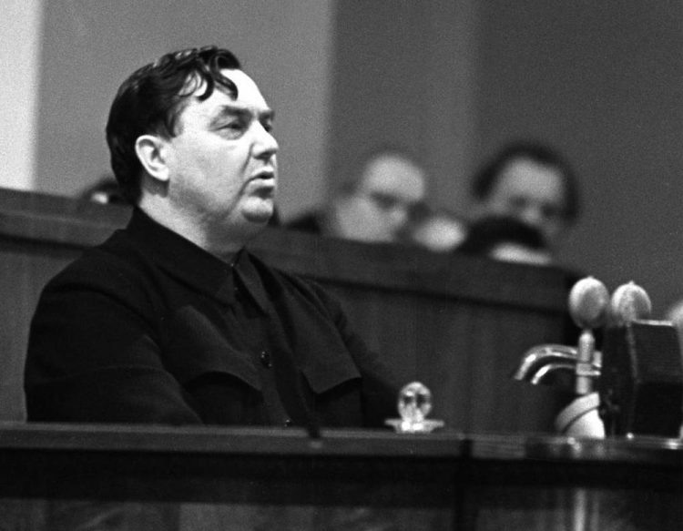 Георгий Максимилианович Маленков