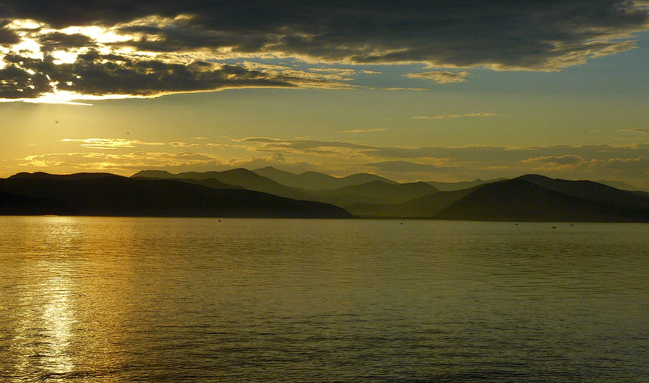 Сихотэ-Алинь. Великий лес, где тигр — хозяин, а человек — гость