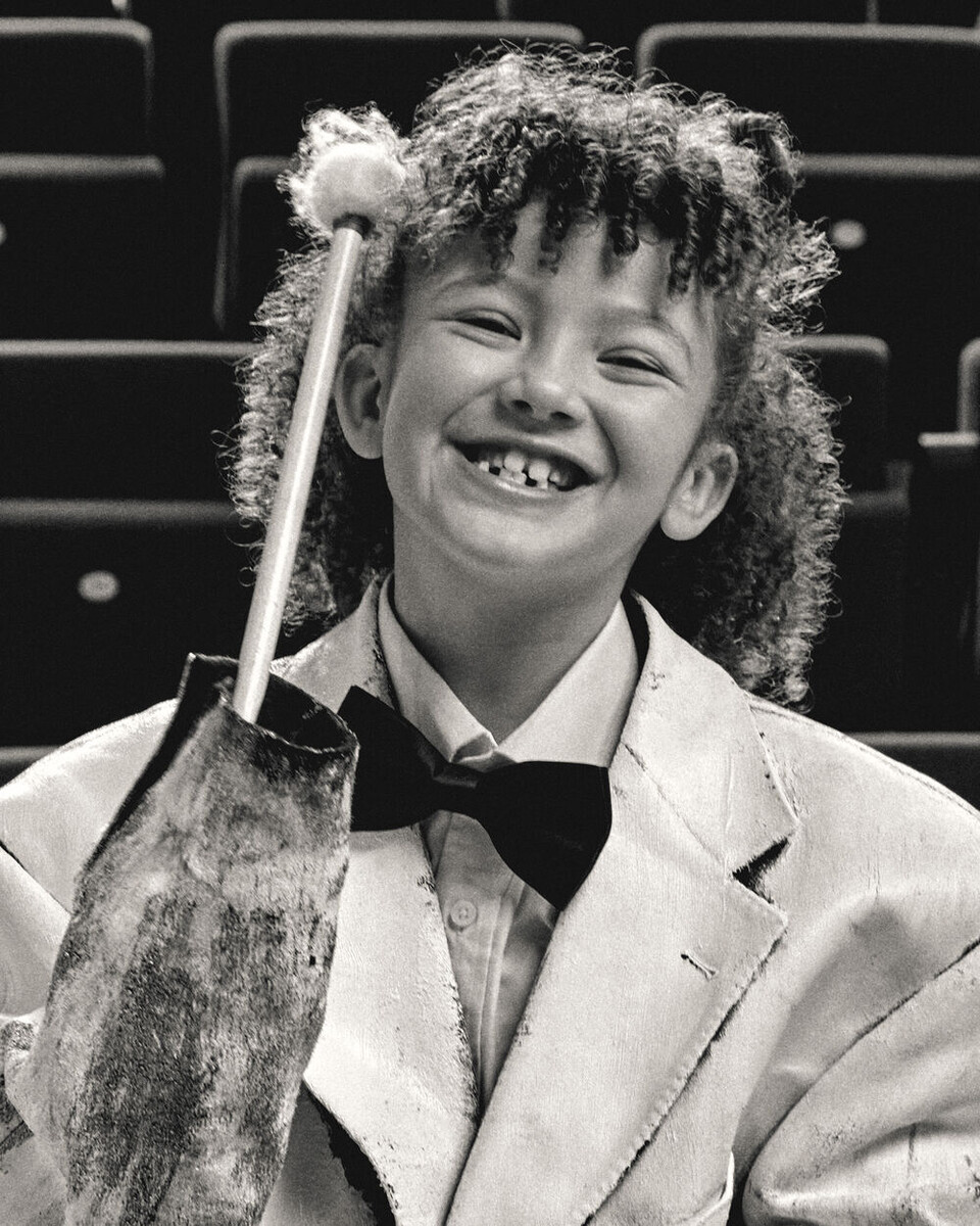    Бренд Maison Margiela показал короткометражный фильм Joy (фото 3)